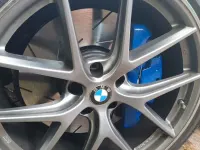 Gebraucht BMW M550 Performance 381 PS (280 kW) 2017 Weiß Limousine