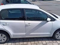 Gebraucht VW up! Active 65 PS (47 kW) 2021 Pure white Kleinwagen