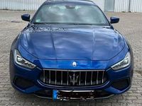 Gebraucht Maserati GranSport 349 PS (256 kW) 2018 Blau Limousine