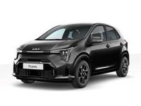 Neu Kia Picanto Vision 68 PS (50 kW) 2026 Schwarz Kleinwagen