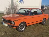 Gebraucht BMW 2002 131 PS (96 kW) 1975 Orange Limousine