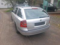 gebraucht Skoda Octavia 2.0TDI