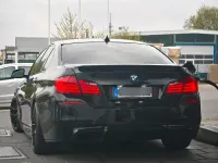 Gebraucht BMW 535 Performance 440 PS (323 kW) 2013 Schwarz Limousine