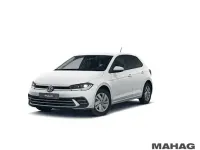 Neu VW Polo Style 95 PS (69 kW) 2026 Weiß Kleinwagen