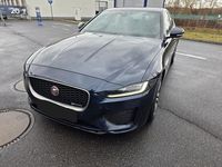 Gebraucht Jaguar XE R-Dynamic 204 PS (150 kW) 2020 Schwarz Limousine