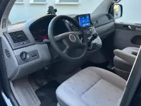 Gebraucht VW Multivan 131 PS (96 kW) 2006 Schwarz Van / Kleinbus