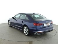 gebraucht Audi A4 45 TDI quattro S line, Diesel, 29.400 €