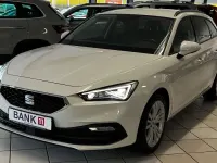 Gebraucht Seat Leon Style 150 PS (110 kW) 2024 Weiß Kombi