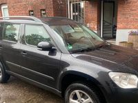 gebraucht Skoda Yeti 2010