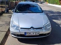 Gebraucht Citroën C5 Tendance 140 PS (102 kW) 2005 Grau Limousine