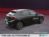 Gebraucht Opel Corsa Edition 101 PS (74 kW) 2026 Schwarz Limousine