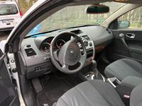 Gebraucht Renault Mégane Cabriolet Authentique 113 PS (83 kW) 2004 Grau Cabrio