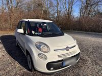 Gebraucht Fiat 500L Pop Star 120 PS (88 kW) 2015 Weiß Van / Kleinbus
