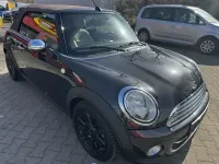 Gebraucht Mini Cooper Cabriolet 122 PS (89 kW) 2015 Iced chocolate (metallic) Cabrio