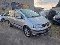 Gebraucht Seat Alhambra 115 PS (84 kW) 2007 Silber Van / Kleinbus