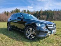 Gebraucht Mercedes GLC250 211 PS (155 kW) 2016 Schwarz SUV
