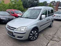 Gebraucht Opel Combo Edition 90 PS (66 kW) 2007 Silber Van / Kleinbus
