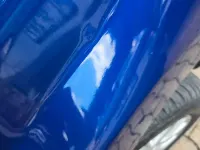 Gebraucht Nissan Note Acenta 90 PS (66 kW) 2016 Blau Kleinwagen