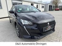Gebraucht Peugeot 208 Active 100 kW (136 PS) 2022 Schwarz Kleinwagen