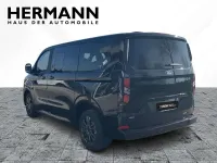 Gebraucht Ford Tourneo Custom Titanium 232 PS (170 kW) 2025 Schwarz Van
