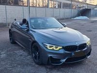 Gebraucht BMW M4 Cabriolet Performance 431 PS (317 kW) 2017 Cabrio
