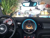 Gebraucht Mini Cooper 136 PS (100 kW) 2015 Blau Kleinwagen