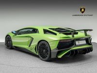 Gebraucht Lamborghini Aventador 751 PS (552 kW) 2016 Verde ithaca Coupé