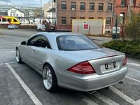 gebraucht Mercedes CL500 W215 C215 Facelift Mopf