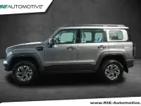 Gebraucht Baic BJ40 234 PS (172 kW) 2025 Orange SUV
