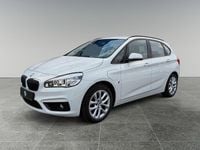 Gebraucht BMW 225 Advantage 136 PS (100 kW) 2017 Weiß Kombi