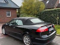 Occasion Saab 9-3 Cabriolet 175 ch (128 kW) 2006 Noir Cabriolet