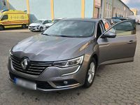 Gebraucht Renault Talisman Life 110 PS (80 kW) 2016 Grau Limousine