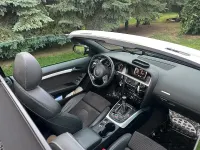 Gebraucht Audi A5 Cabriolet S-Line 177 PS (130 kW) 2012 Cabrio