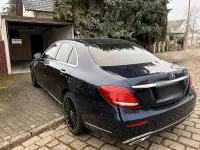 Gebraucht Mercedes E350 315 PS (231 kW) 2018 Limousine