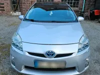 Gebraucht Toyota Prius 136 PS (100 kW) 2012 Grau Limousine