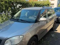 Gebraucht Skoda Octavia 90 PS (66 kW) 2009 Braun Kombi