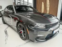 Gebraucht Dodge Charger 492 PS (361 kW) 2021 Grau Limousine