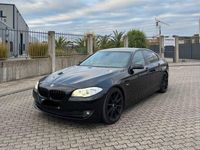 Gebraucht BMW 523 204 PS (150 kW) 2011 Schwarz Limousine
