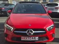 Gebraucht Mercedes A200 163 PS (119 kW) 2018 Rot Limousine