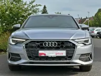 Gebraucht Audi A6 Ambiente 265 PS (194 kW) 2025 Florettsilber metallic Kombi