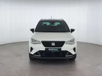 Gebraucht Seat Arona FR 110 PS (80 kW) 2023 Weiß SUV