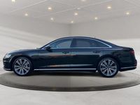 Brugt Audi A8 Ambiente 286 HK (210 kW) 2021 Sort Sedan