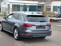 Gebraucht Audi A4 S-Line 190 PS (139 kW) 2016 Grau Kombi