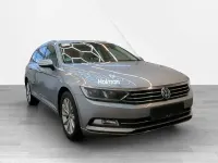 Second-hand VW Passat Highline 190 CP (139 kW) 2019 Argintiu Berlinǎ