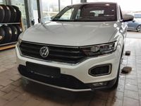 gebraucht VW T-Roc Sport 4Motion 2.0TSI DSG AHK Navi Active I