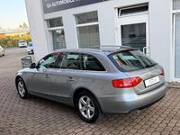 Gebraucht Audi A4 Ambiente 122 PS (89 kW) 2009 Grau Kombi