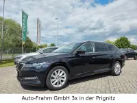 Gebraucht Skoda Superb Style 200 PS (147 kW) 2023 Schwarz Kombi