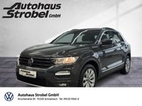 Gebraucht VW T-Roc Sport 150 PS (110 kW) 2021 Uranograu (metallic) SUV