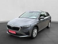 Gebraucht Skoda Scala Selection 116 PS (85 kW) 2024 Graphitegrau metallic (metallic) Kleinwagen