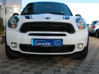 Gebraucht Mini Cooper S Countryman Chili 184 PS (135 kW) 2012 Weiß SUV